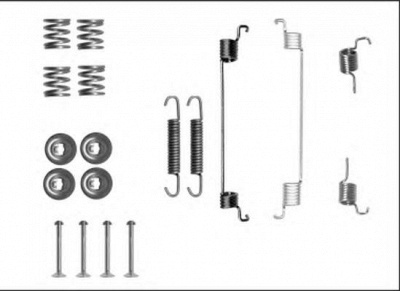 HELLA PAGID 8dz355205831 -